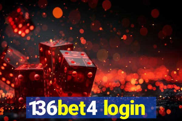 136bet4 login